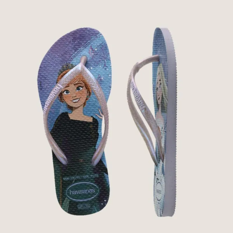 Havaianas Kids Slim Frozen Tonga