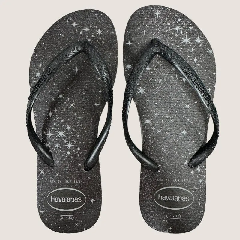 Havaianas Kids Slim Gloss Tong Sandales_Havaianas
