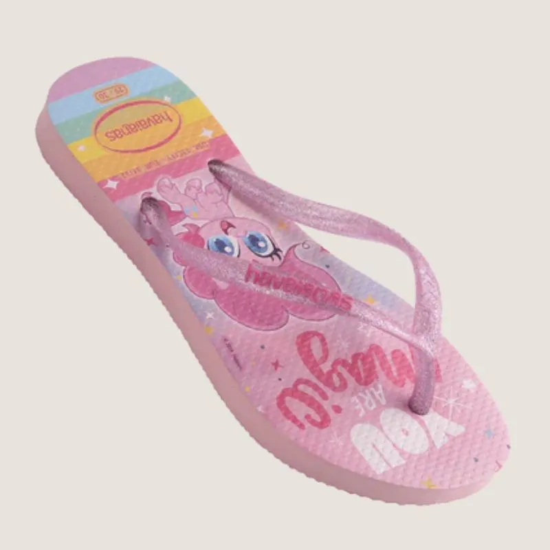 Havaianas Kids Slim My Little Pony Tong Sandales_Havaianas