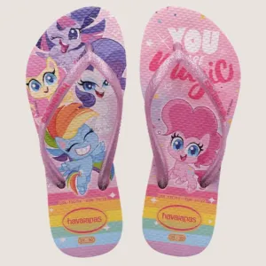 Havaianas Kids Slim My Little Pony Tong Sandales_Havaianas