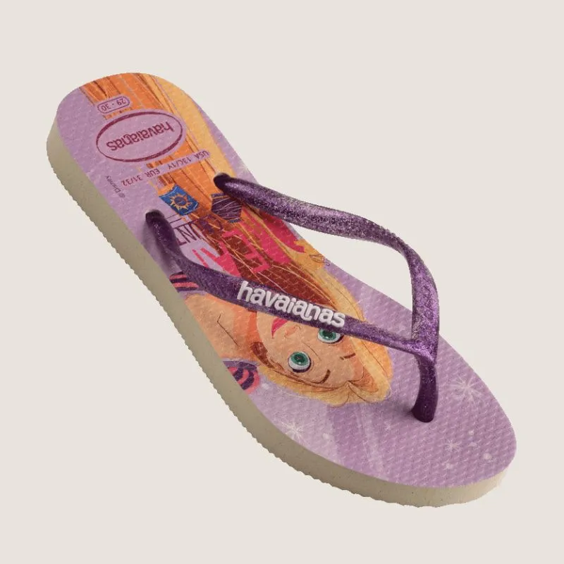 Havaianas Kids Slim Princess Tong Shoes_Havaianas