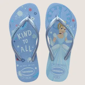Havaianas Kids Slim Princess Tong Shoes_Havaianas
