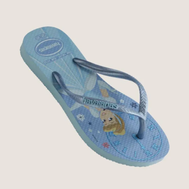 Havaianas Kids Slim Princess Tong Shoes_Havaianas