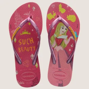 Havaianas Kids Slim Princess Tong Shoes_Havaianas