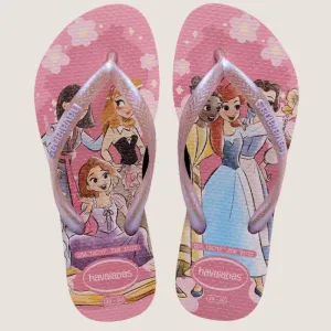Havaianas Kids Slim Princess Tong Shoes_Havaianas