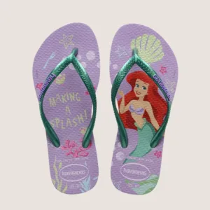 Havaianas Kids Slim Princess Tong Shoes_Havaianas