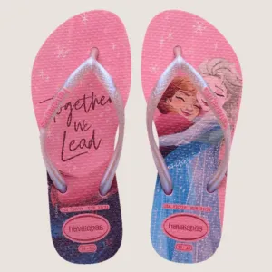 Havaianas Kids Slim Princess Tong Shoes_Havaianas