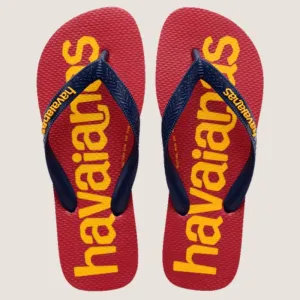 Havaianas Kids Top Logomania Tongues Havaianas