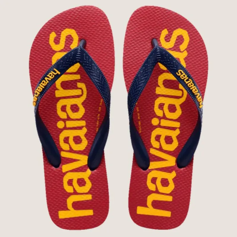Havaianas Kids Top Logomania Tongues Havaianas