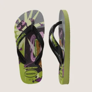 Havaianas Kids Top Minecraft Tongues Sandales_Havaianas