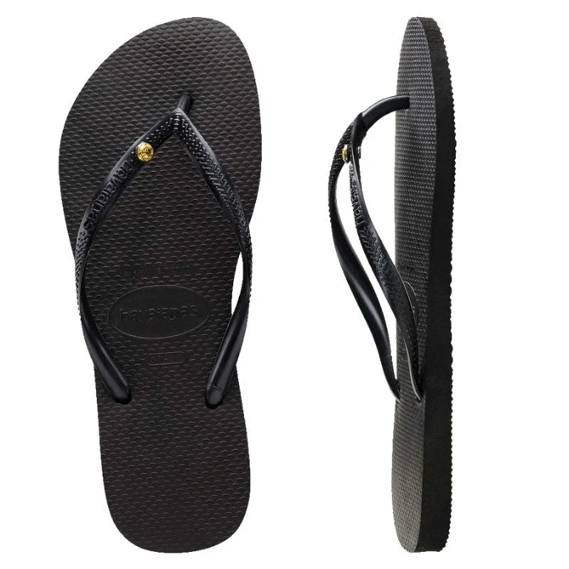 Havaianas Slim Tongues Cristal Colorées_Havaianas
