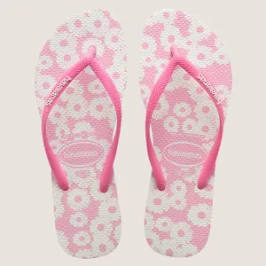 Havaianas Slim Daisy Caitii Tong Shoes_Havaianas