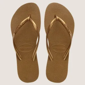 Havaianas Slim Métallisé Tong Shoes_Havaianas