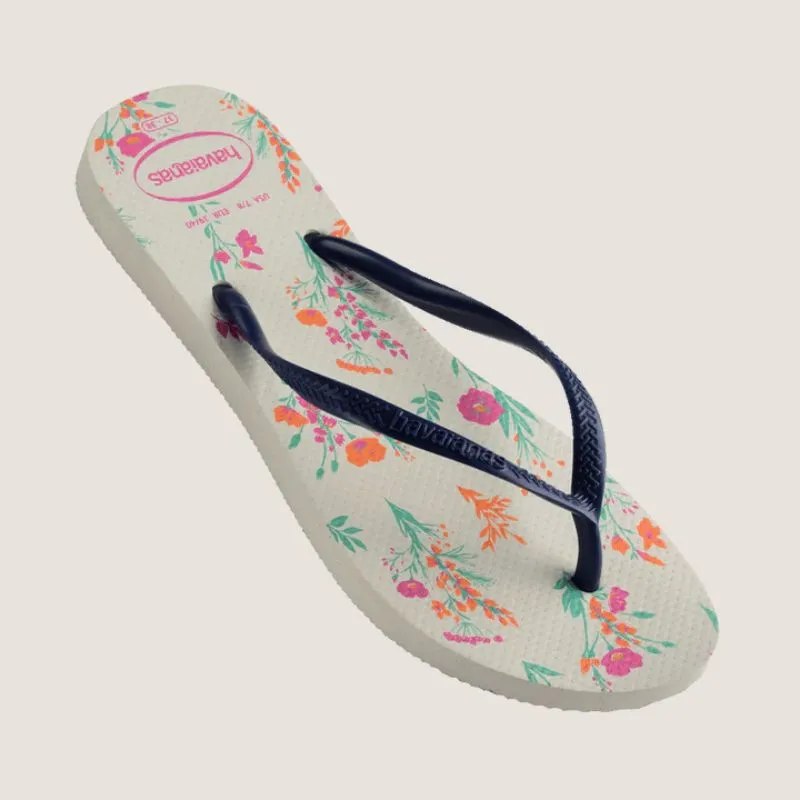 Havaianas Slim Romance Tong Shoes_Havaianas