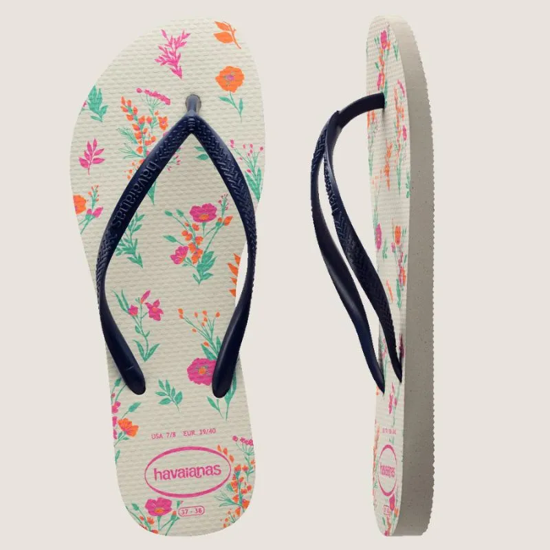 Havaianas Slim Romance Tong Shoes_Havaianas