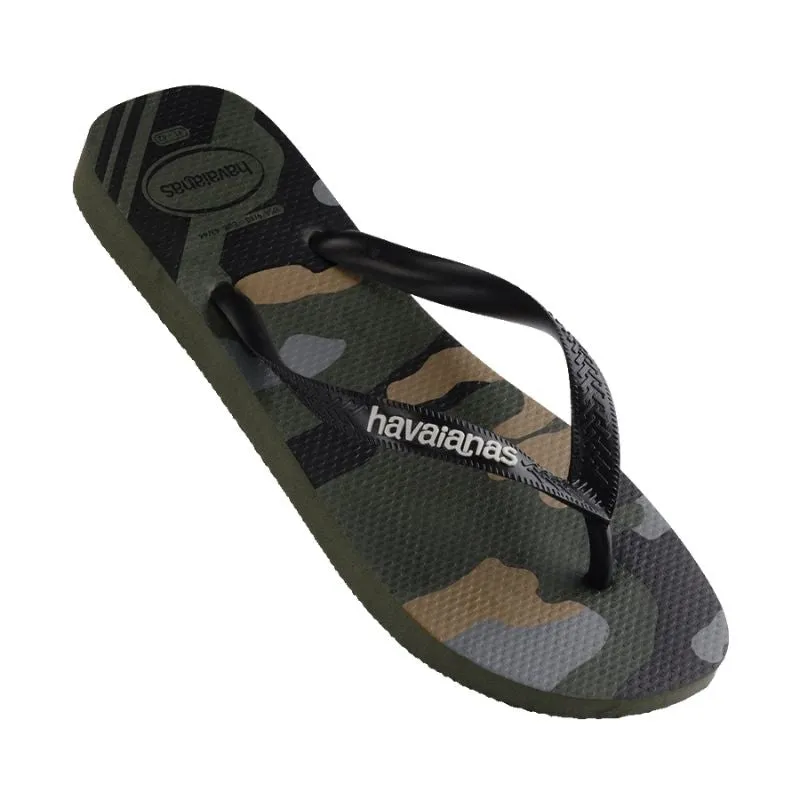 Havaianas Top Camo Tong Shoes_Havaianas