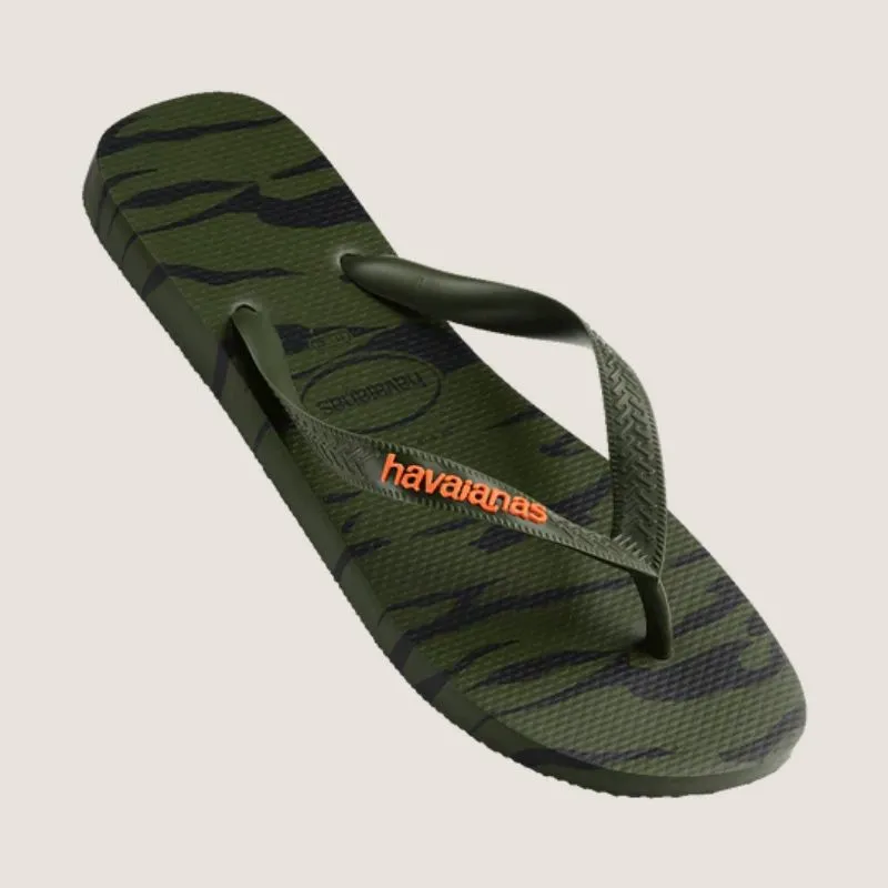 Havaianas Top Camo Tong Shoes_Havaianas