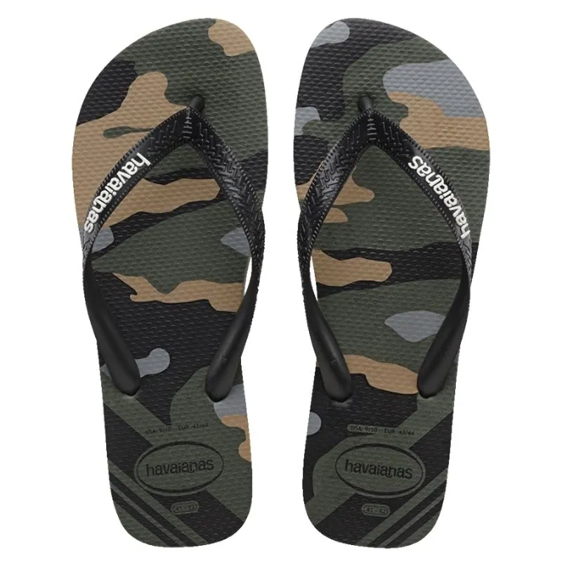 Havaianas Top Camo Tong Shoes_Havaianas