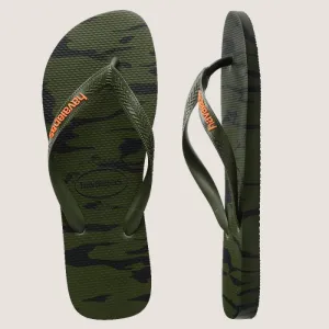 Havaianas Top Camo Tong Shoes_Havaianas