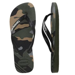 Havaianas Top Camo Tong Shoes_Havaianas