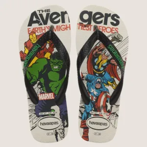 Havaianas Top Marvel Classics Tong Shoes_Havaianas