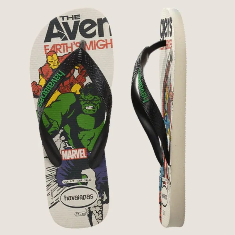 Havaianas Top Marvel Classics Tong Shoes_Havaianas