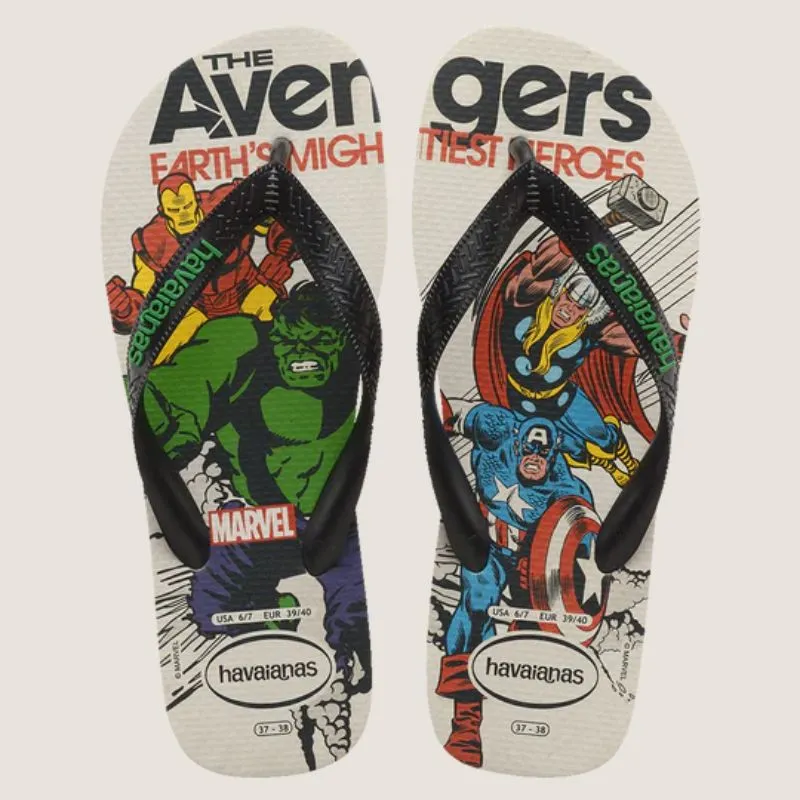 Havaianas Top Marvel Classics Tong Shoes_Havaianas