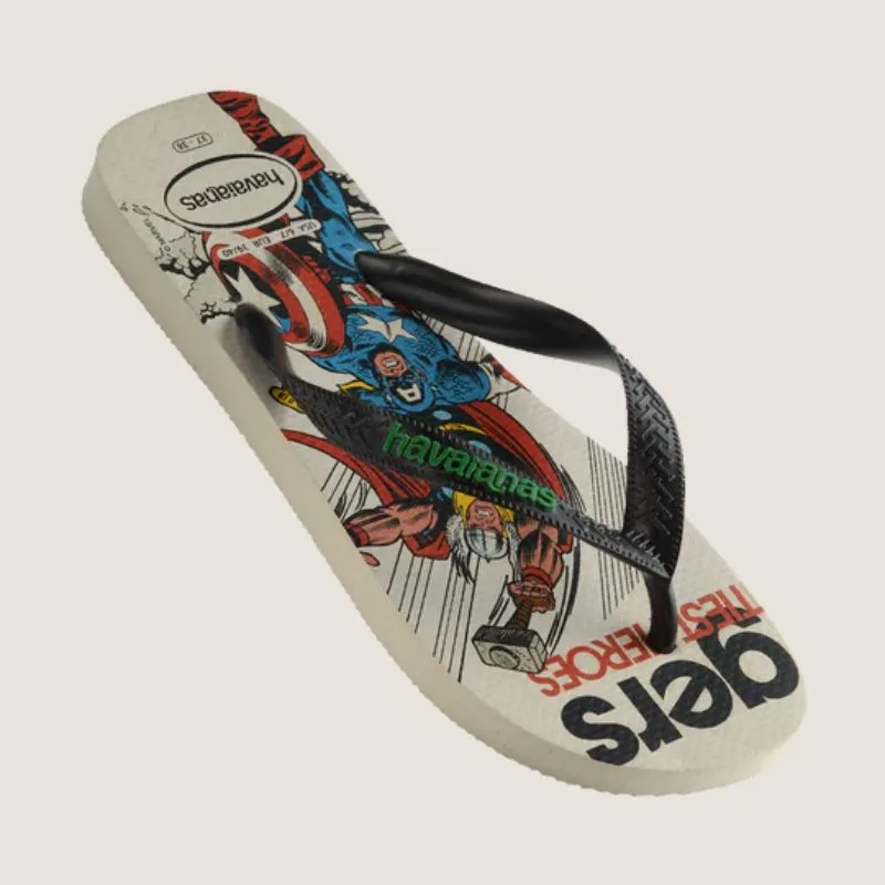 Havaianas Top Marvel Classics Tong Shoes_Havaianas
