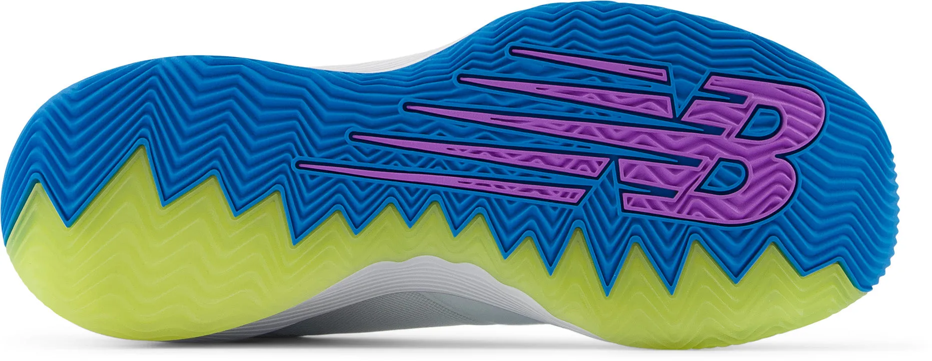 Hesi Low Unity of Sport Chaussures de Basketball pour Hommes (Largeur D)