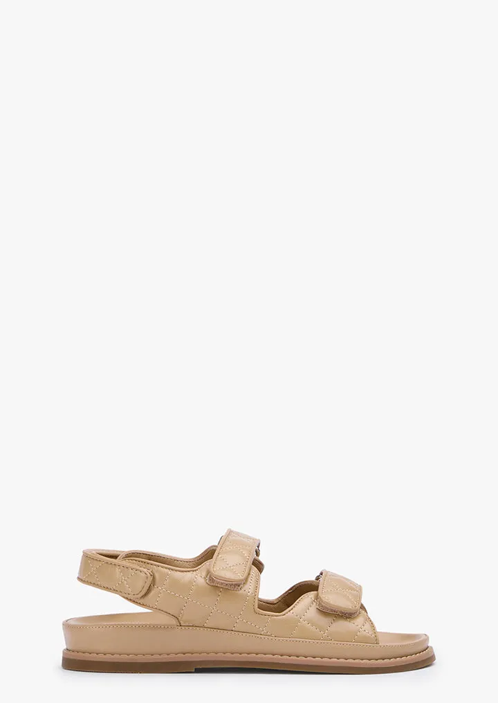 Hiranni Miel Mouton Nappa