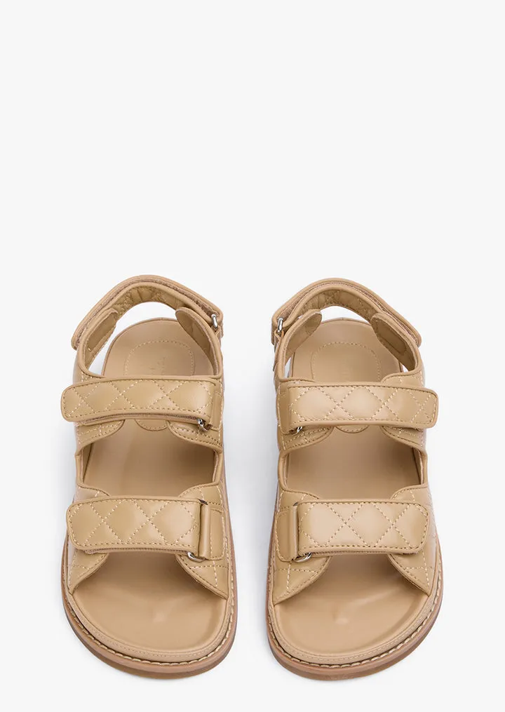 Hiranni Miel Mouton Nappa