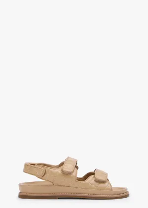 Hiranni Miel Mouton Nappa