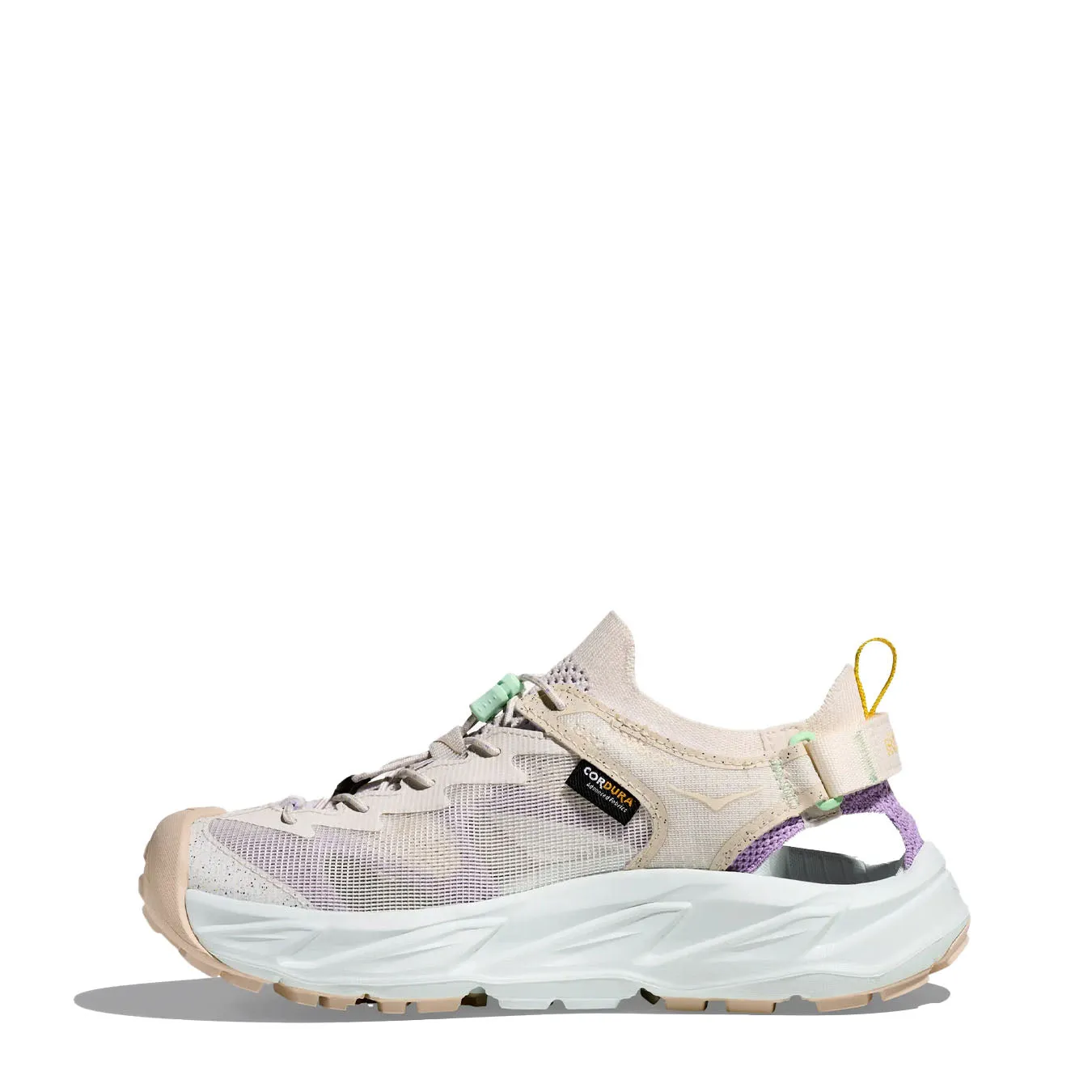 Hoka Chaussures de Sport Femmes Hopara 2 Alabaster / Snow Melt
