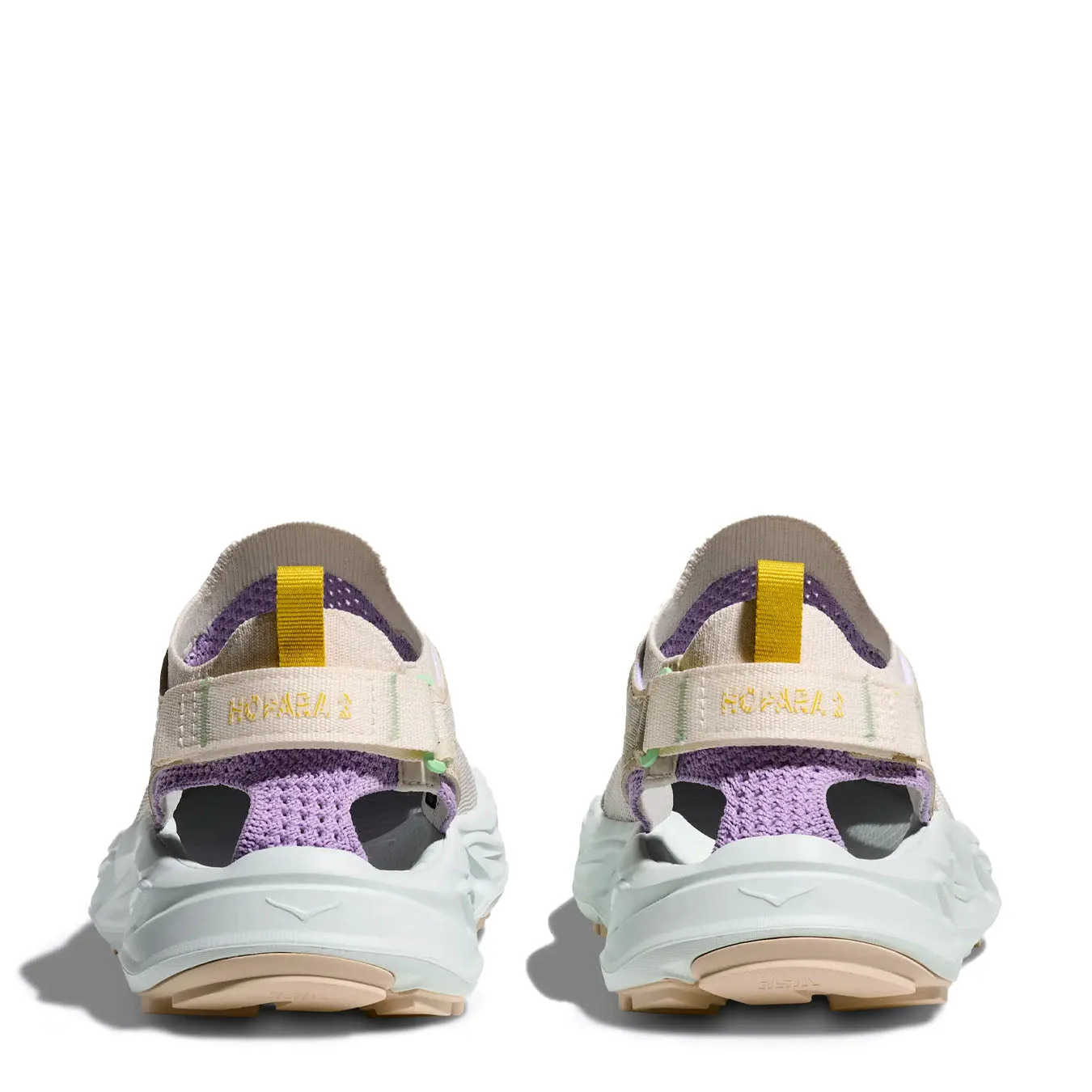 Hoka Chaussures de Sport Femmes Hopara 2 Alabaster / Snow Melt