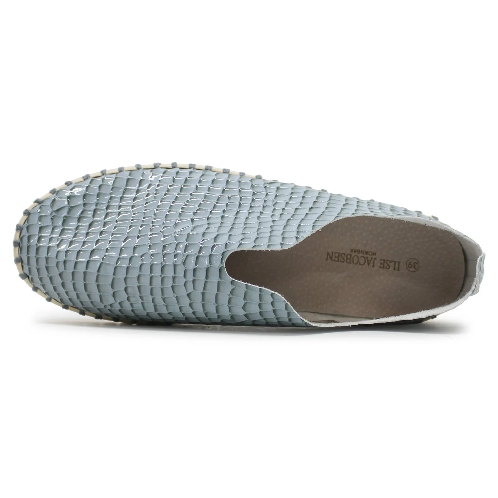 Chaussures mocassins pour femmes en textile Ilse Jacobsen Tulip 3031