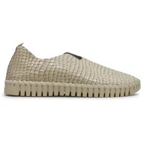Chaussures mocassins pour femmes en textile Ilse Jacobsen Tulip 3031