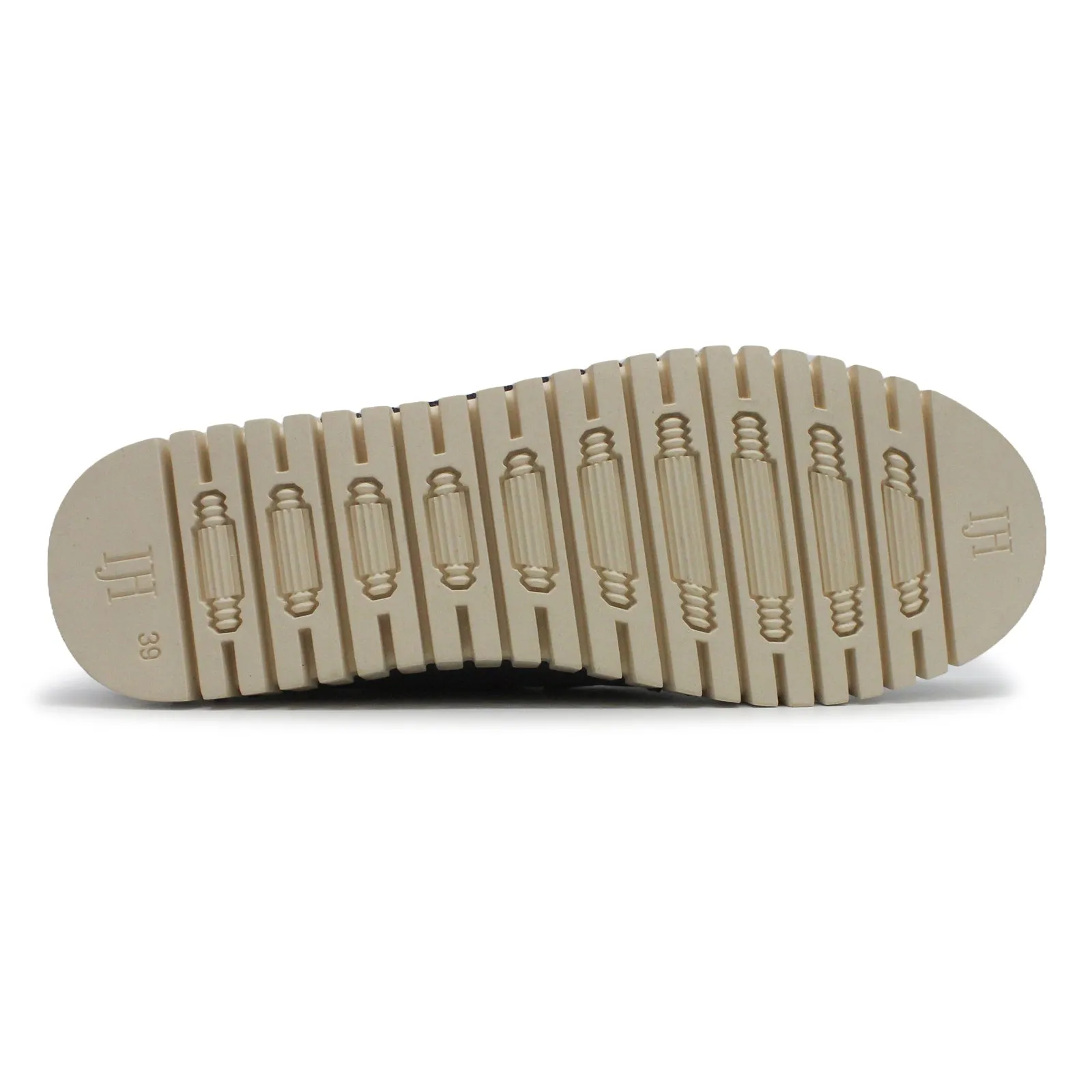 Chaussures mocassins pour femmes en textile Ilse Jacobsen Tulip 3874