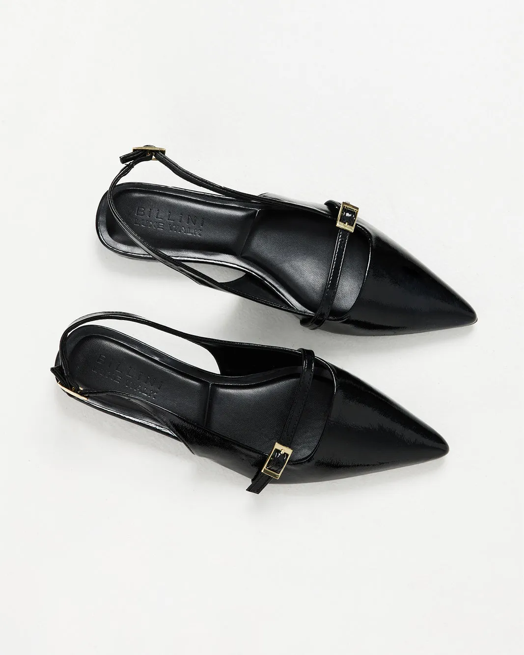 ISALINE - VERNIS NOIR