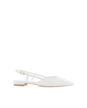 IVER - TEXTURE RAFFIA BLANCHE