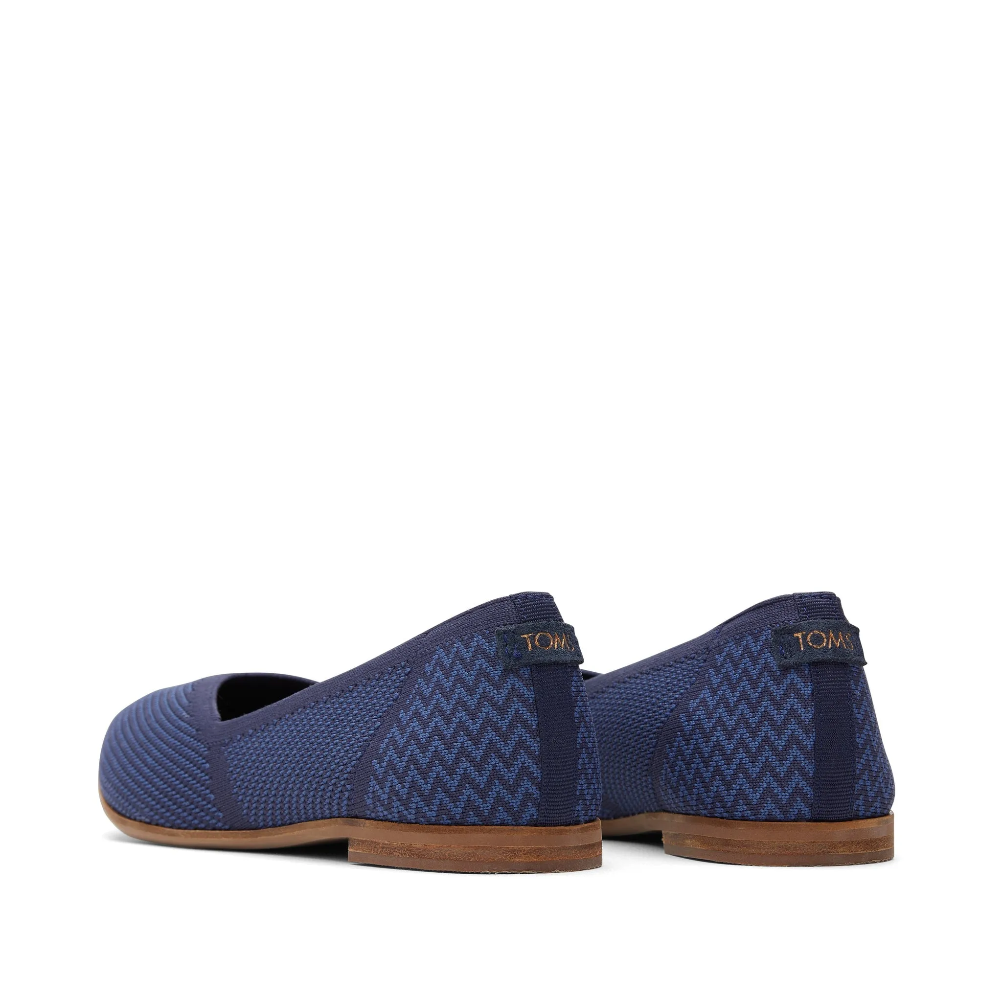 Jutti Tricot Marine Plat