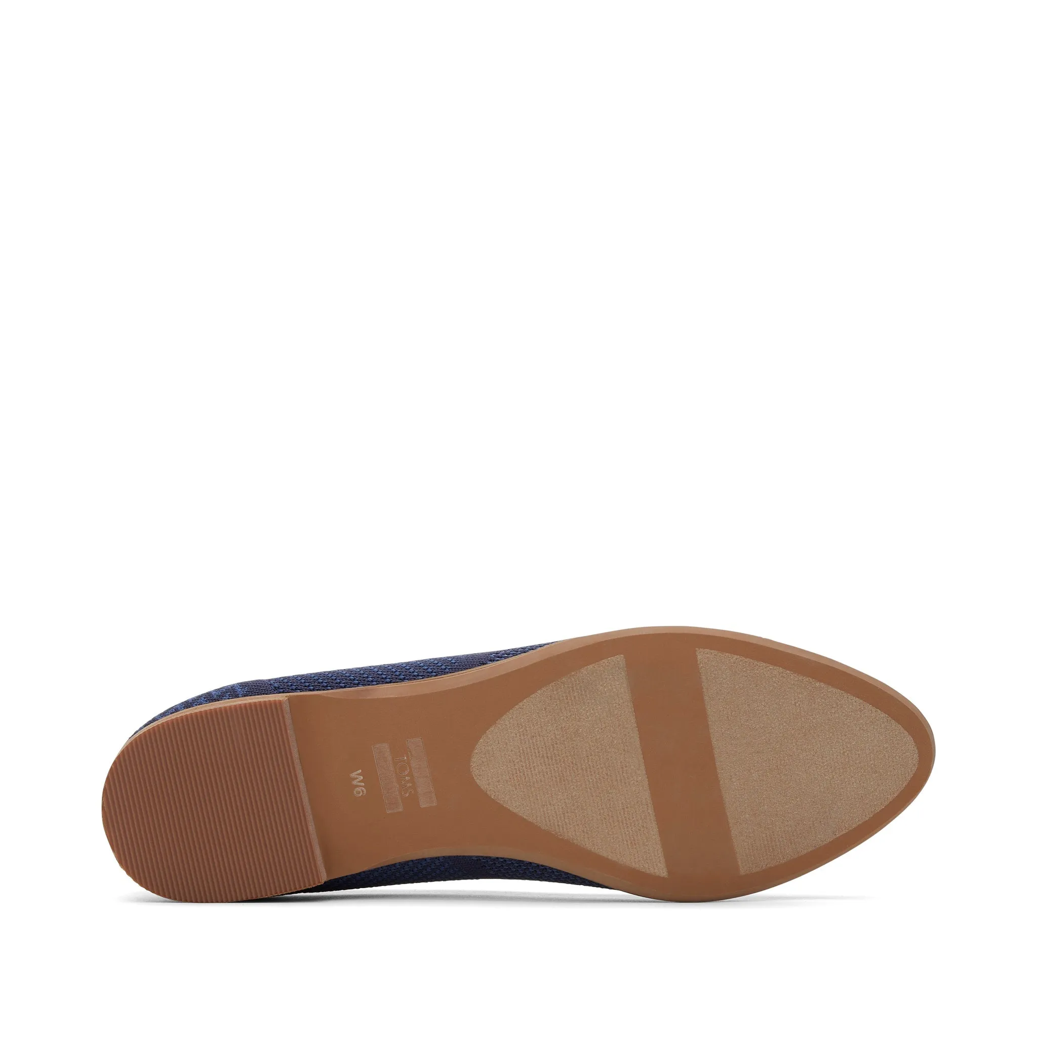Jutti Tricot Marine Plat