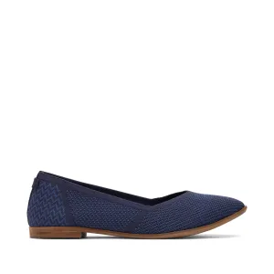 Jutti Tricot Marine Plat