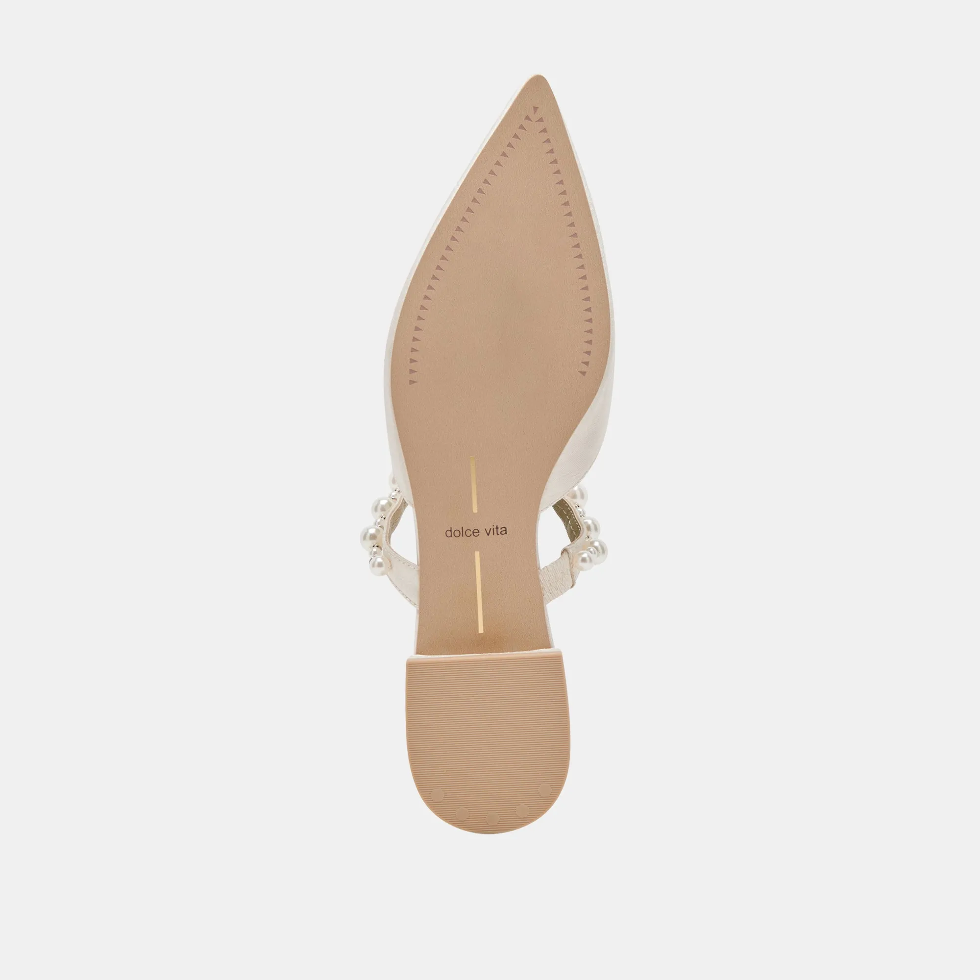 PERLES DE VANILLE KANIKA PEARL FLATS