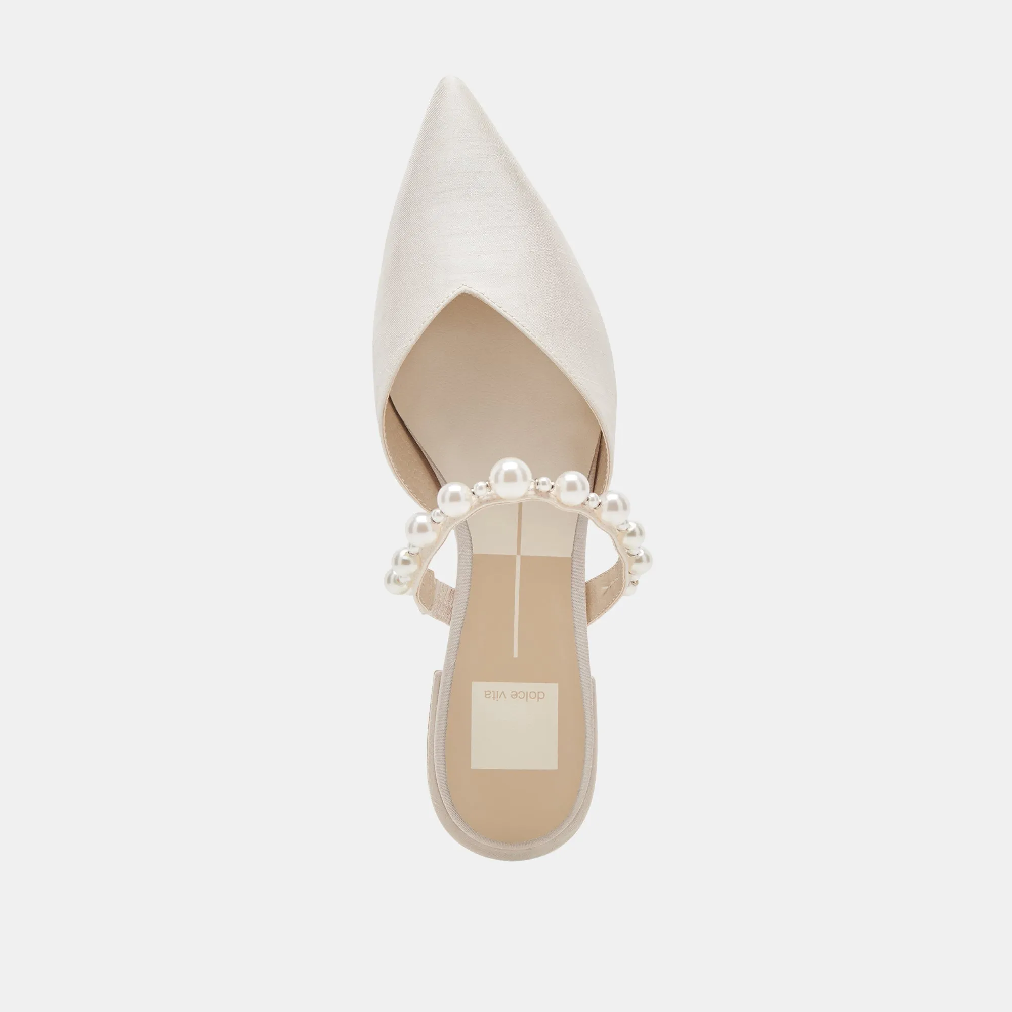PERLES DE VANILLE KANIKA PEARL FLATS