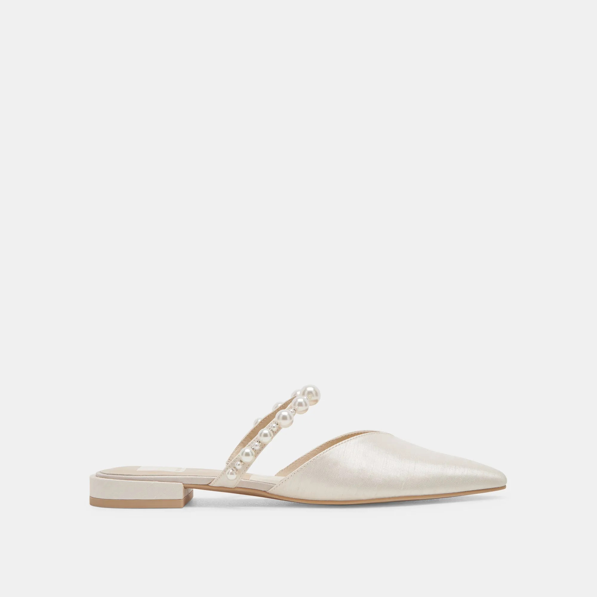 PERLES DE VANILLE KANIKA PEARL FLATS