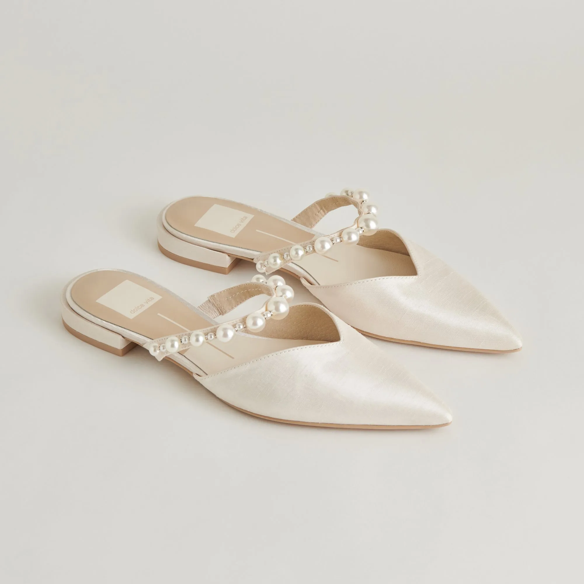 PERLES DE VANILLE KANIKA PEARL FLATS