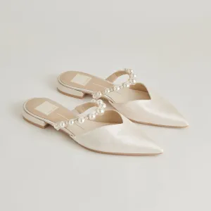 PERLES DE VANILLE KANIKA PEARL FLATS