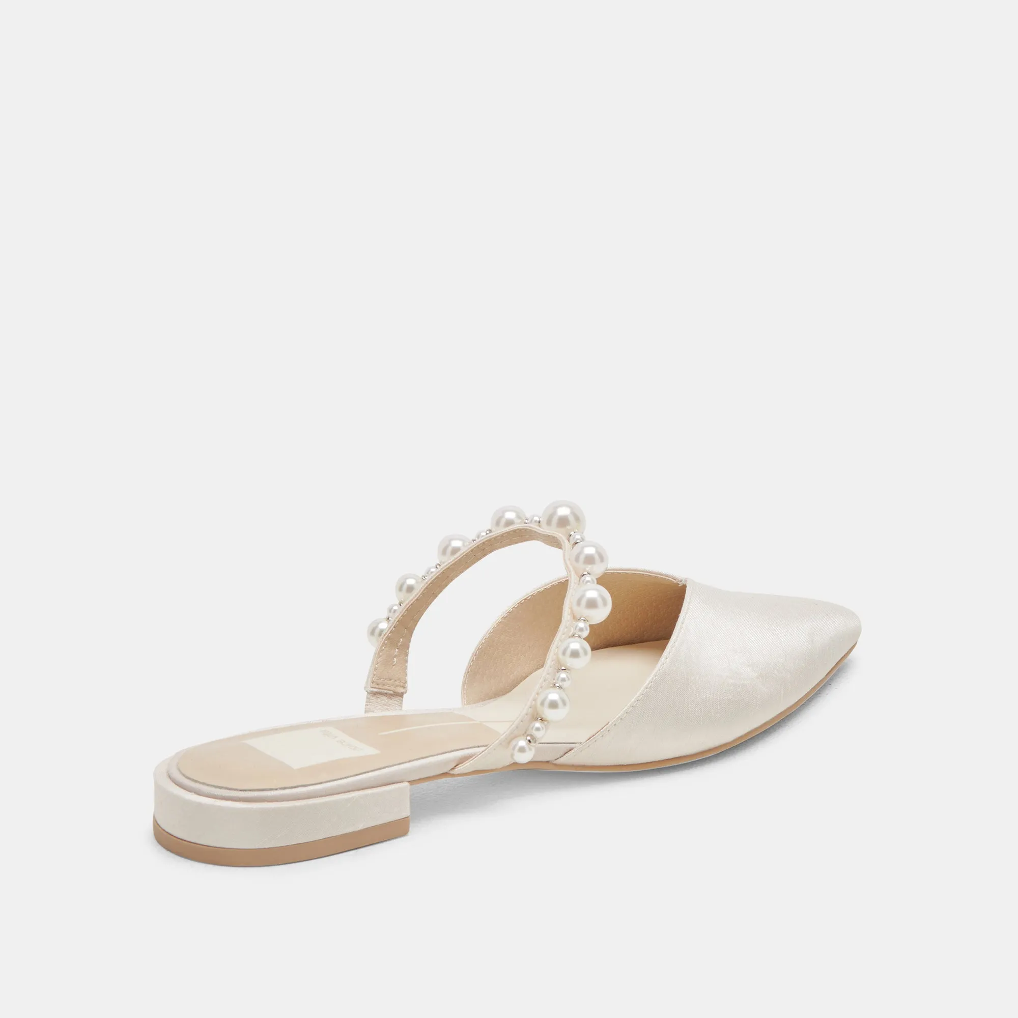 PERLES DE VANILLE KANIKA PEARL FLATS