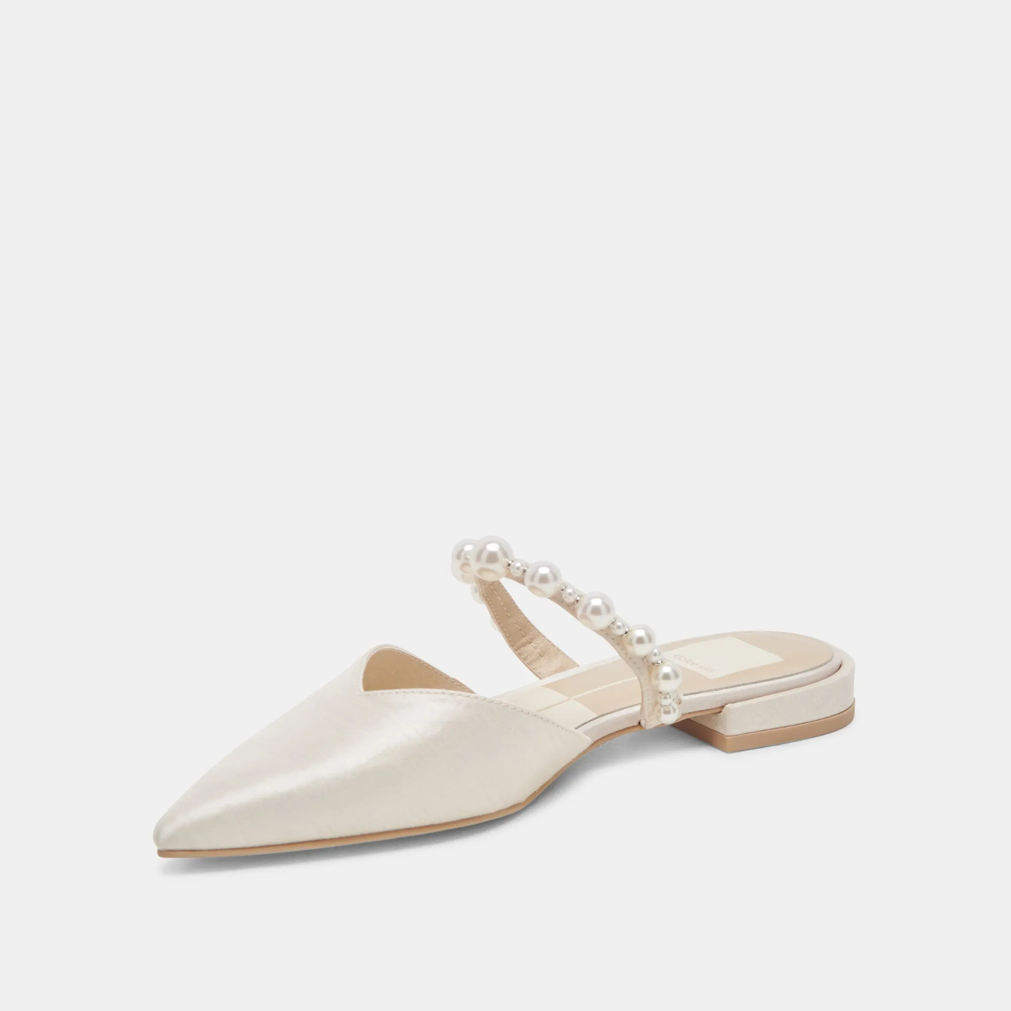 PERLES DE VANILLE KANIKA PEARL FLATS