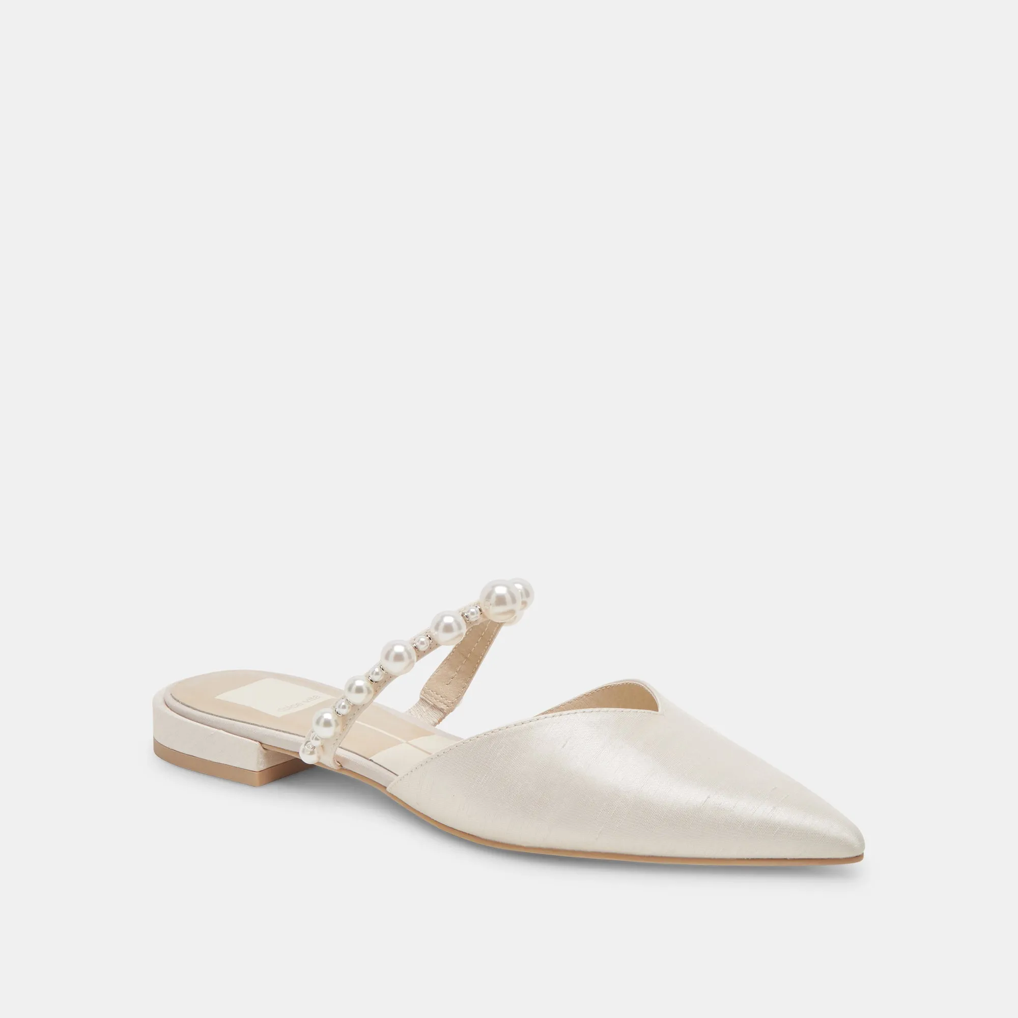 PERLES DE VANILLE KANIKA PEARL FLATS